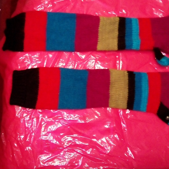 Colorful FUN Women's Gloves - Picture 5 of 7